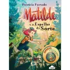 Nuvem De Letras Matilde e o Espelho da Sorte de Patrícia Furtado^ Coleções Juvenis