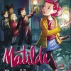 Nuvem De Letras Matilde e o Retrato Amaldiçoado de Patrícia Furtado^ Literatura Juvenil