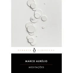 Penguin Meditações de Marco Aurelio - Livro de Bolso^ Livros De Bolso