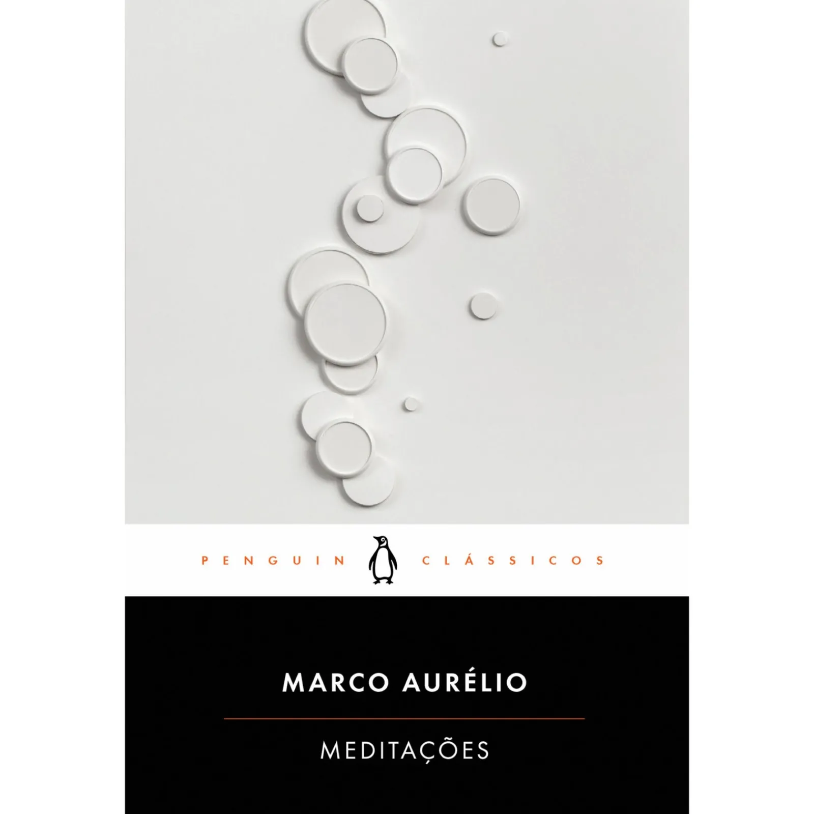 Penguin Meditações de Marco Aurelio - Livro de Bolso^ Livros De Bolso