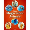 Dom Quixote Megacolorir Animais de Disney - Disney Megacolorir^ Atividades