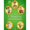 Dom Quixote Megacolorir Clássicos de Disney^ Atividades