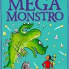 Porto Editora Megamonstro^ Coleções Juvenis