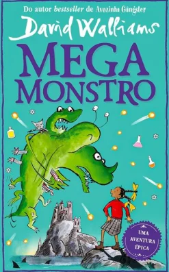 Porto Editora Megamonstro^ Coleções Juvenis