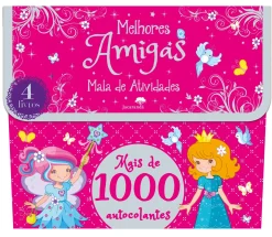 Jacarandá Melhores Amigas - Mala de Atividades^ Atividades