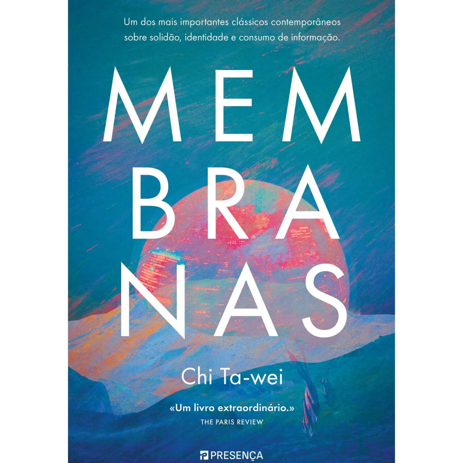 Presença Membranas de Chi Ta-Wei^ Romance