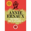 Livros Do Brasil Memória de Rapariga de Annie Ernaux^ Romance
