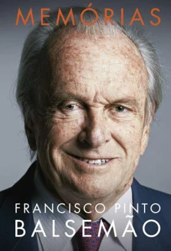 Porto Editora Memórias de Francisco Pinto Balsemão^ Vidas Reais