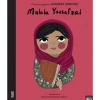 Nuvem De Letras Meninas Pequenas, Grandes Sonhos - Malala Yousafzai de María Isabel Sánchez Vegara^ Literatura Infantil