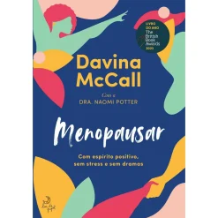 Lua De Papel Menopausar de Davina McCall e Dra. Naomi Potter^ Saúde E Bem Estar