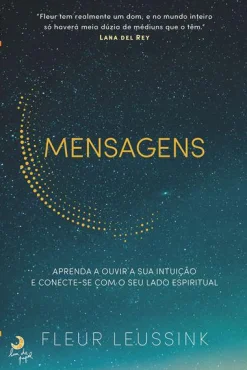 Lua De Papel Mensagens de Fleur Leussink^ Desenvolvimento Pessoal