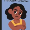 Nuvem De Letras Michelle Obama de Maria Isabel Sánchez Vegara^ Literatura Infantil