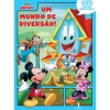 Dom Quixote Mickey - um Mundo de Diversão de Disney^ Banda Desenhada E Novelas Gráficas