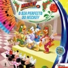 Dom Quixote Mickey e os Super Pilotos Nº 3 - o Dia Perfeito do Mickey de Disney^ Coleções Infantis