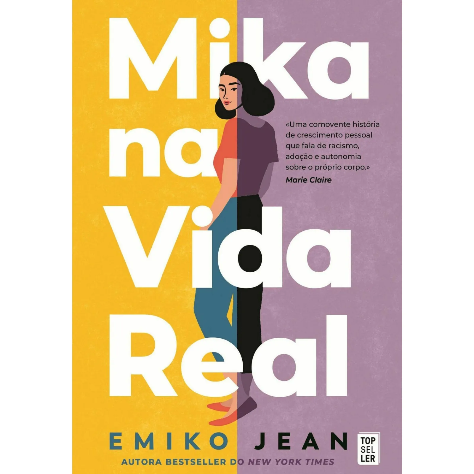 Topseller Mika na Vida Real de Emiko Jean^ Romance