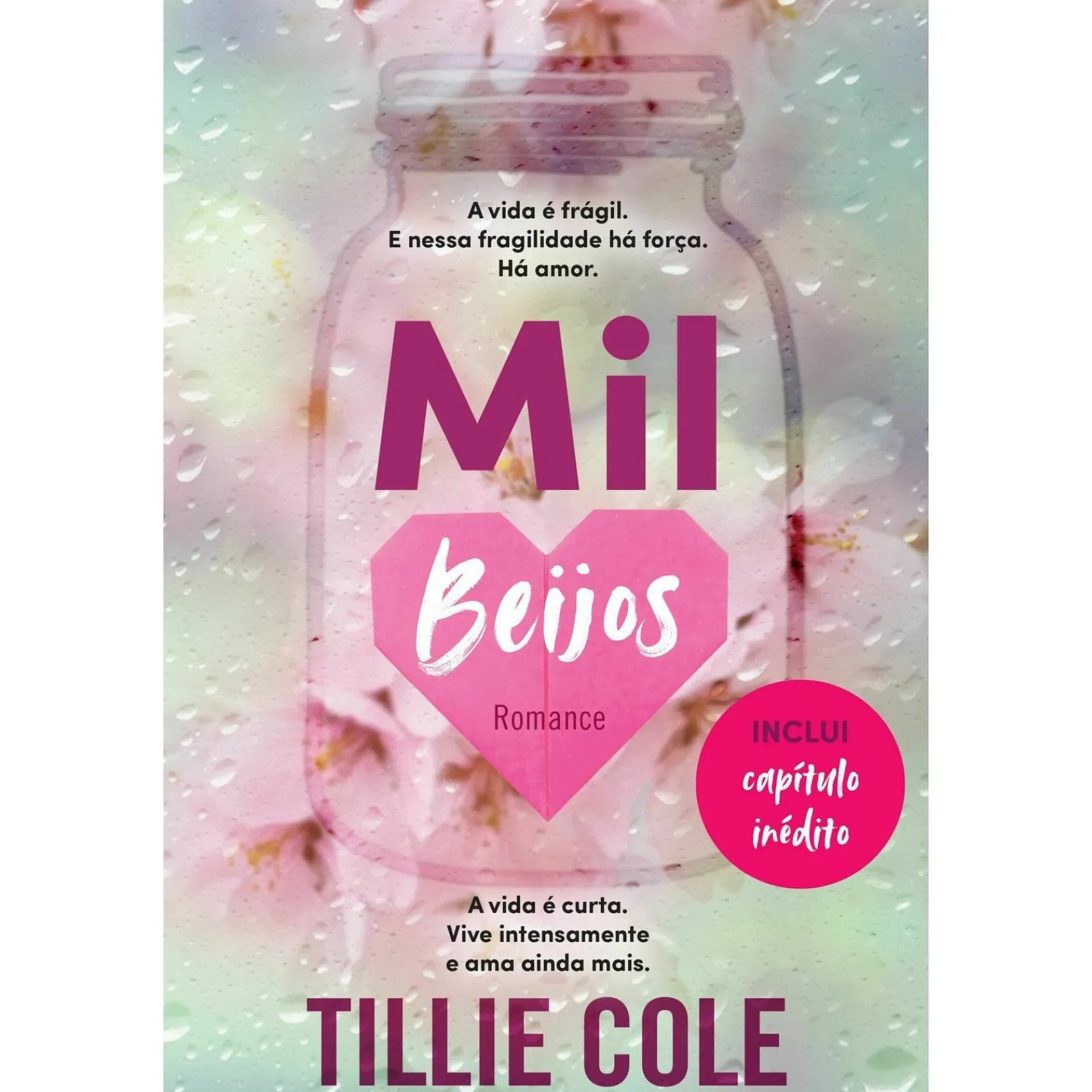 Quinta Essencia Mil Beijos de Tillie Cole^ Romance