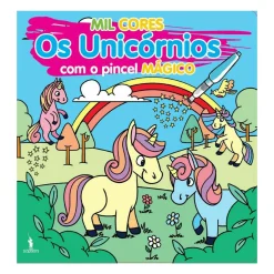 Dom Quixote Mil Cores: os Unicórnios com o Pincel Mágico de Coccinella^ Atividades