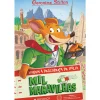 Presença Mil Maravilhas de Geronimo Stilton^ Coleções Juvenis