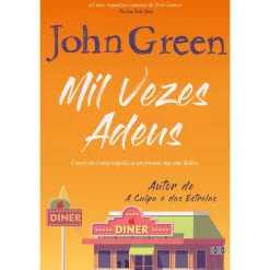 Asa Mil Vezes Adeus de John Green^ Romance