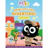 Booksmile Milo - Brincar é Tão Divertido!^ Atividades