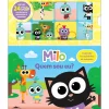 Booksmile Milo - Quem Sou Eu?^ Atividades