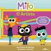 Booksmile Milo Nº 4 - o Artista^ Literatura Infantil