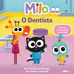 Booksmile Milo Nº 6 - o Dentista^ Literatura Infantil