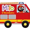 Booksmile Milo, o Bombeiro^ Atividades