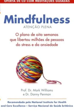 Lua De Papel Mindfulness de Mark Williams O Plano de Oito Semanas que Libertou Milhões de Pessoas do Stress e da Ansiedade^ Desenvolvimento Pessoal