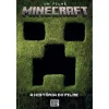Booksmile Minecraft - A História do Filme de David Lewman^ Coleções Juvenis