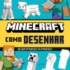 Booksmile Minecraft - Como Desenhar^ Atividades