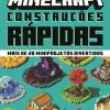 Booksmile Minecraft - Construções Rápidas de Thomas McBrien - Mais de 20 Miniprojetos Divertidos^ Coleções Juvenis