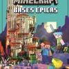 Booksmile Minecraft de Thomas McBrien Bases Épicas^ Coleções Juvenis