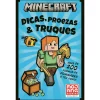 Booksmile Minecraft - Dicas, Truques & Proezas de Tom Stone^ Atividades