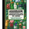 Booksmile Minecraft - Enciclopédia dos Observadores de MOBS de Tom Stone^ Coleções Juvenis