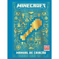 Booksmile Minecraft - Manual de Criação de Thomas Mcbrien^ Coleções Juvenis