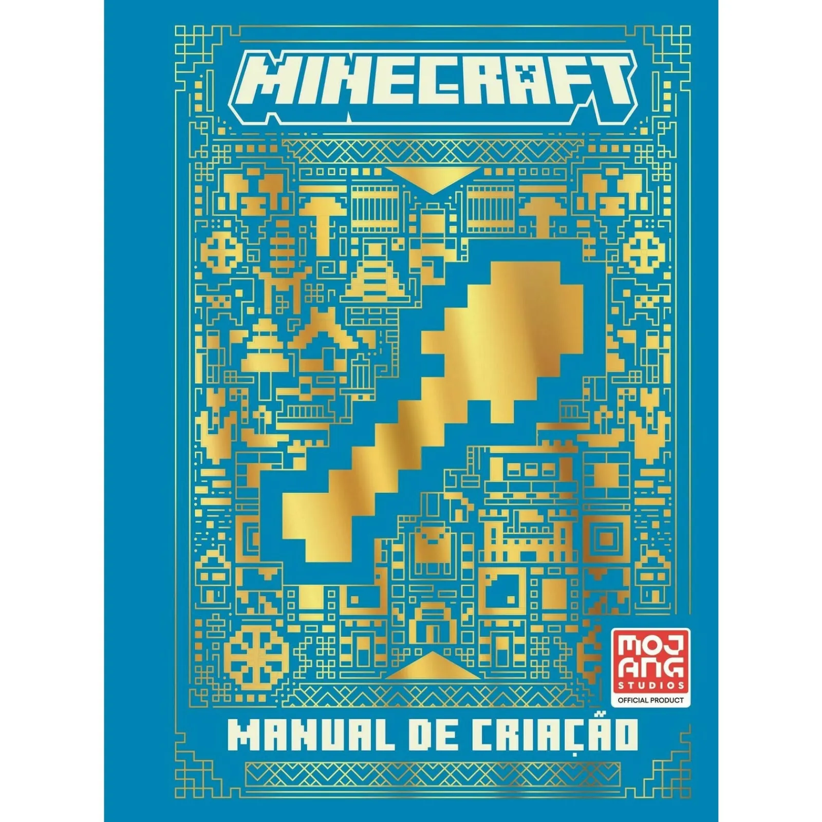 Booksmile Minecraft - Manual de Criação de Thomas Mcbrien^ Coleções Juvenis