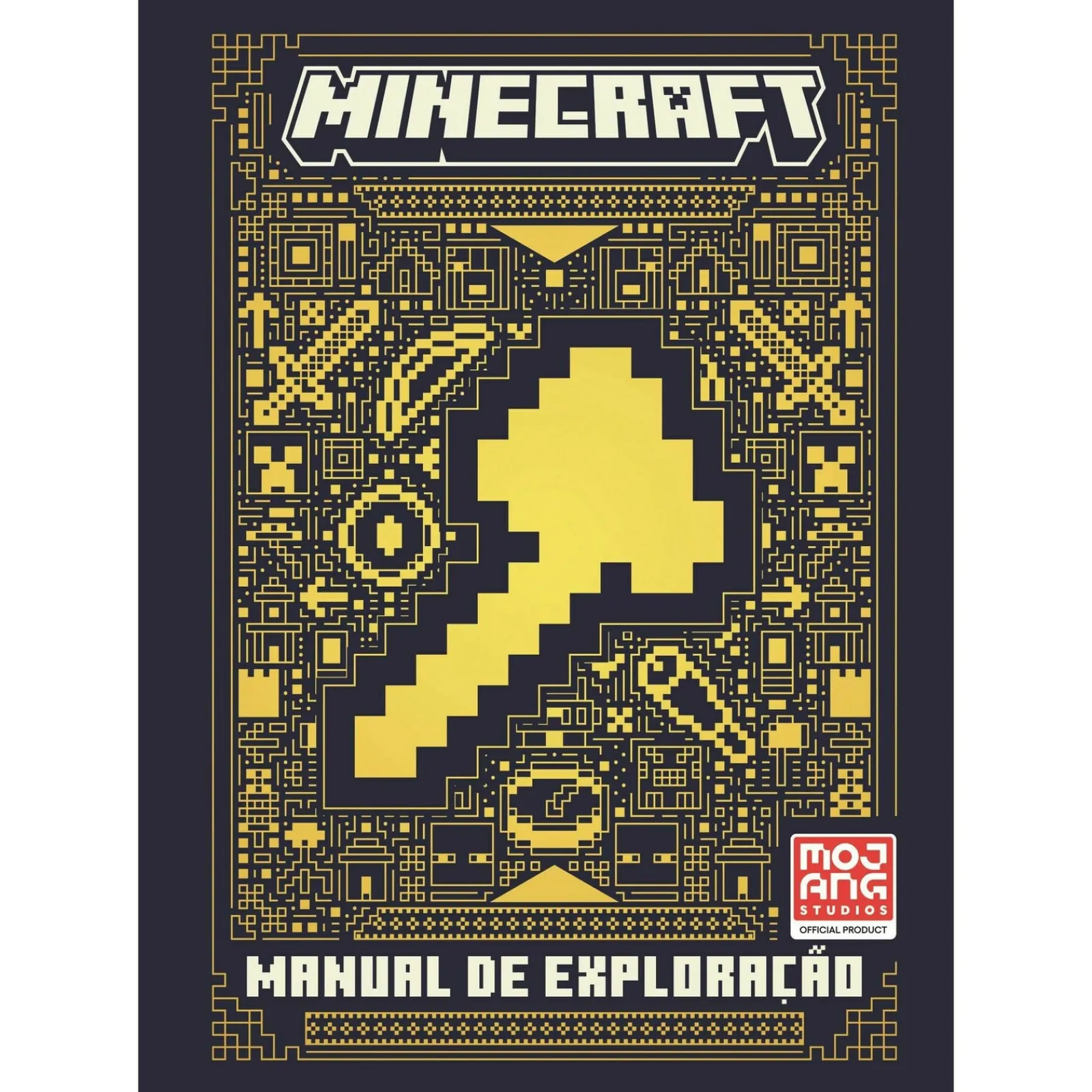 Booksmile Minecraft - Manual de Exploração^ Coleções Juvenis