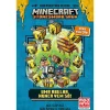Booksmile Minecraft - uma Abelha Nunca Vem Só! de Nick Eliopulos^ Coleções Juvenis