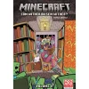 Booksmile Minecraft de Kristen Gudsnuk - Com Wither ou sem Wither?: Volume 2^ Banda Desenhada E Novelas Gráficas