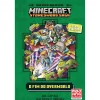 Booksmile Minecraft de Nick Eliopulos - Stonesword Saga: o Fim do Overworld^ Coleções Juvenis