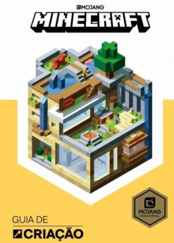 Booksmile Minecraft: Guia de Criação de Vários Autores - (2ª Edição)^ Literatura Juvenil
