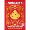 Booksmile Minecraft: Manual de Redstone de Livro^ Coleções Juvenis