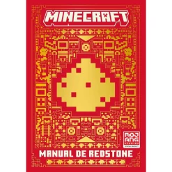 Booksmile Minecraft: Manual de Redstone de Livro^ Coleções Juvenis