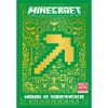 Booksmile Minecraft: Manual de Sobrevivência de Thomas McBrien^ Coleções Juvenis