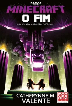 Booksmile Minecraft: o Fim de Catherynne M. Valente^ Coleções Juvenis