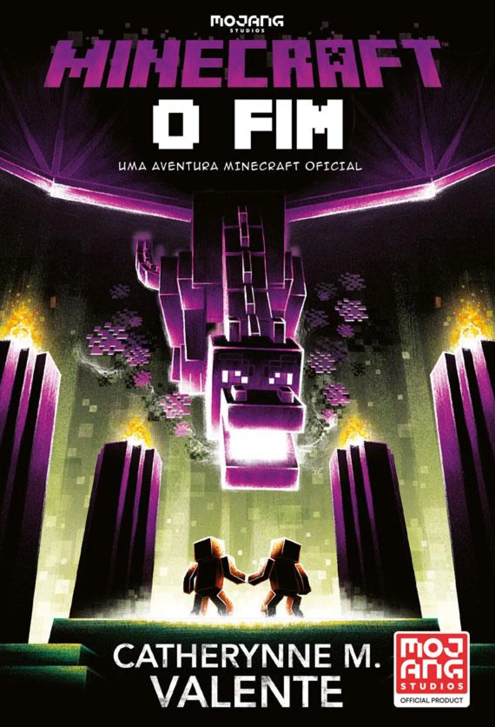 Booksmile Minecraft: o Fim de Catherynne M. Valente^ Coleções Juvenis