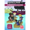Booksmile Minecraft: o Monumento do Oceano de Sfe R. Monster^ Banda Desenhada E Novelas Gráficas