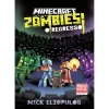 Booksmile Minecraft: Zombies! de Nick Eliopulos - O Regresso^ Coleções Juvenis