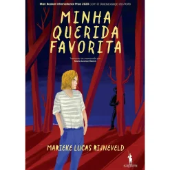 Dom Quixote Minha Querida Favorita de Marieke Lucas Rijneveld^ Romance